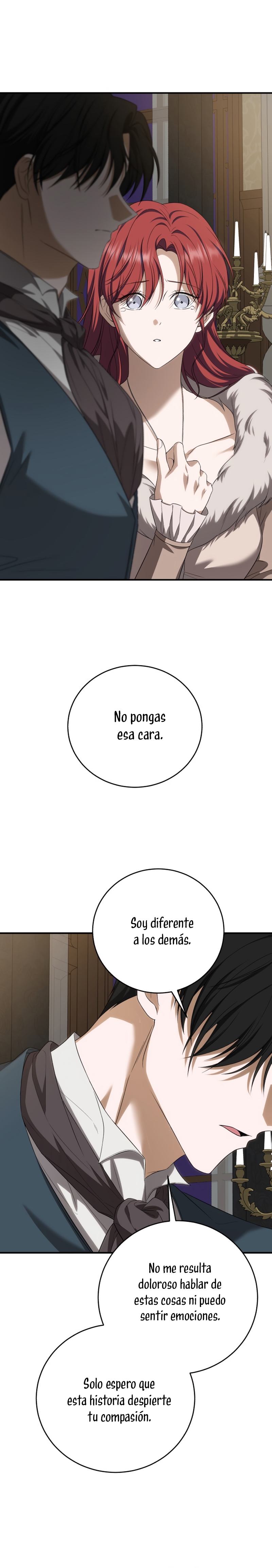 Una propuesta de matrimonio inesperada Capítulo 58 - Page 3