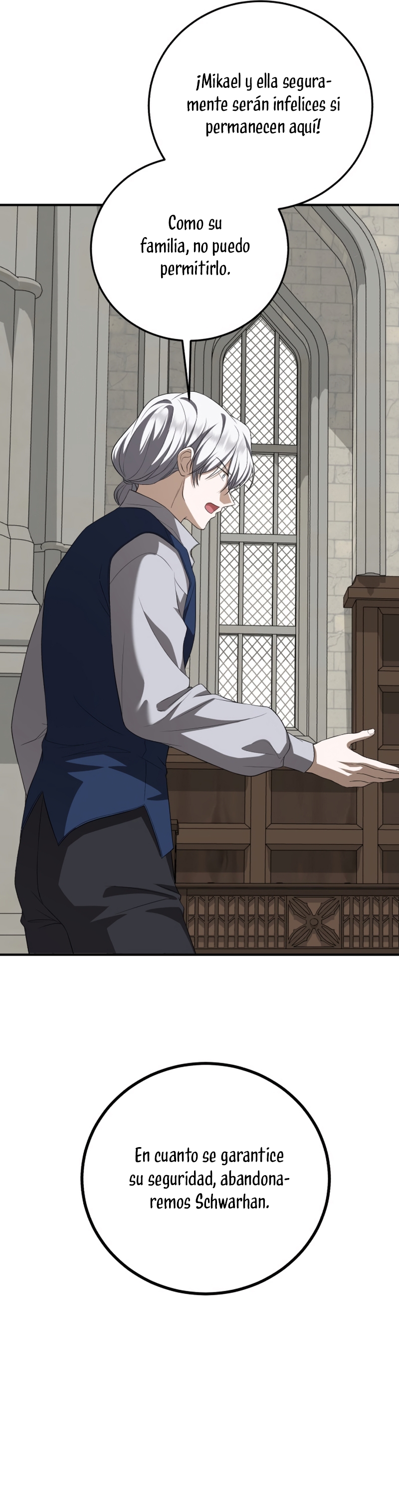 Una propuesta de matrimonio inesperada Capítulo 58 - Page 31