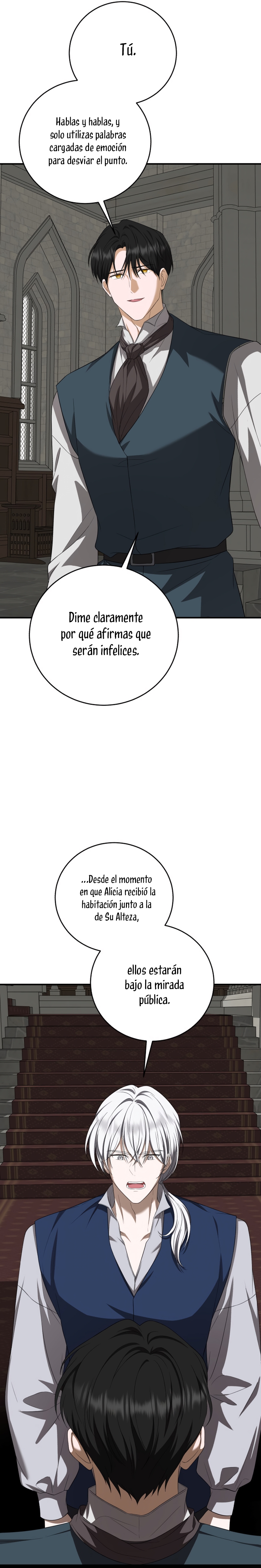 Una propuesta de matrimonio inesperada Capítulo 58 - Page 32