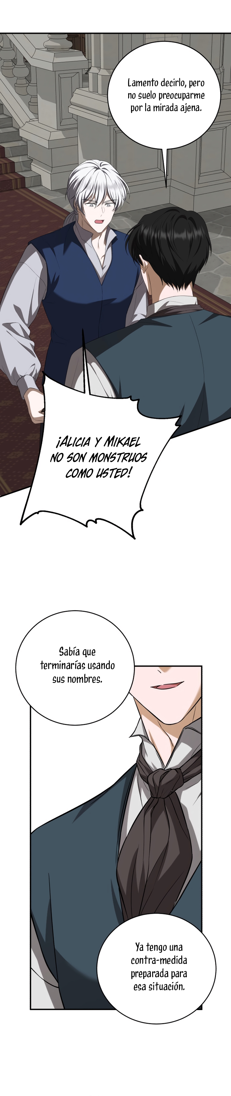 Una propuesta de matrimonio inesperada Capítulo 58 - Page 34