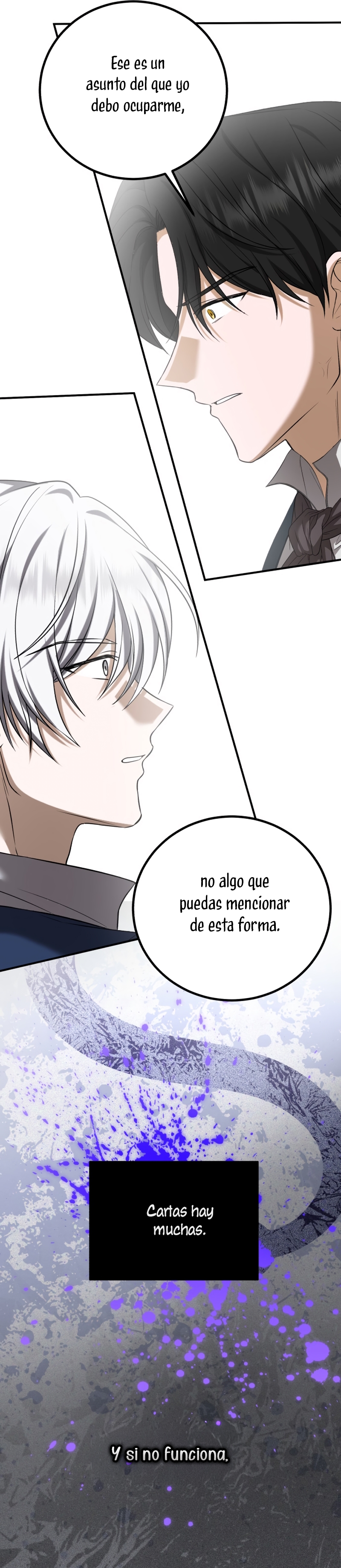 Una propuesta de matrimonio inesperada Capítulo 58 - Page 35