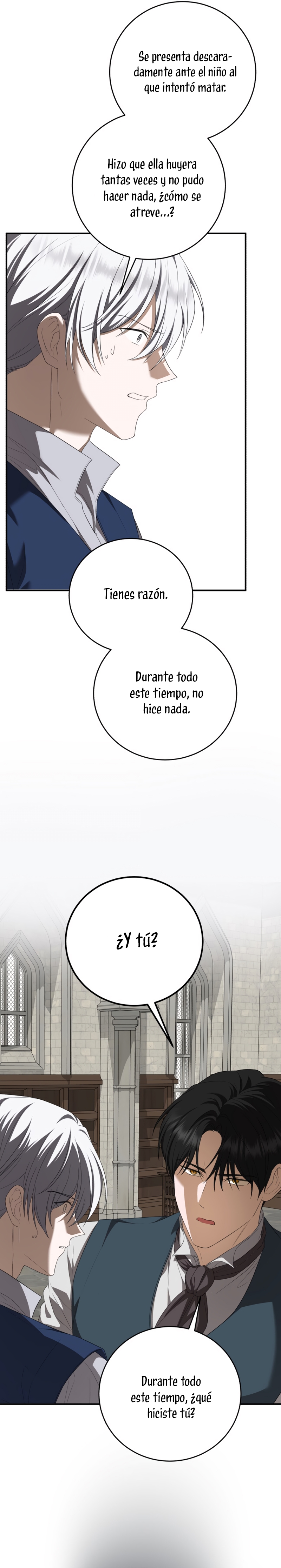 Una propuesta de matrimonio inesperada Capítulo 58 - Page 38