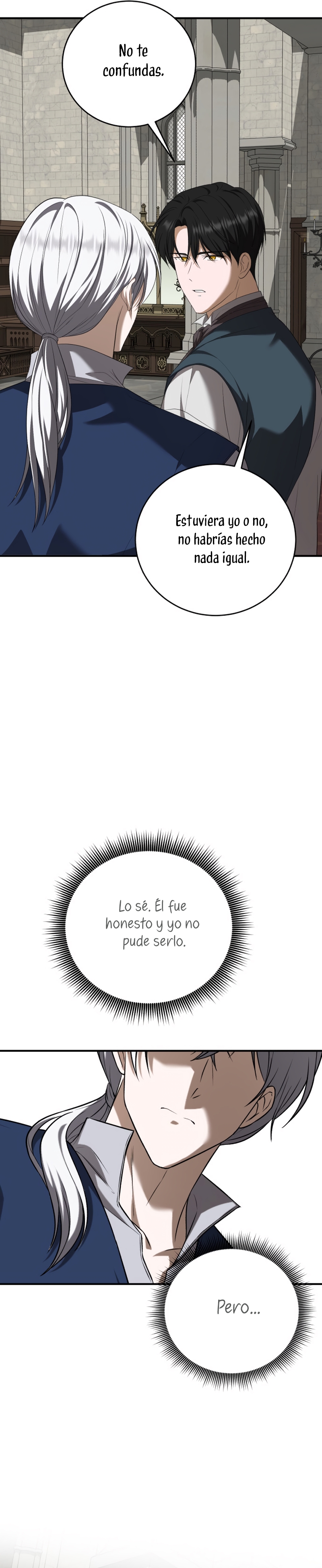 Una propuesta de matrimonio inesperada Capítulo 58 - Page 40