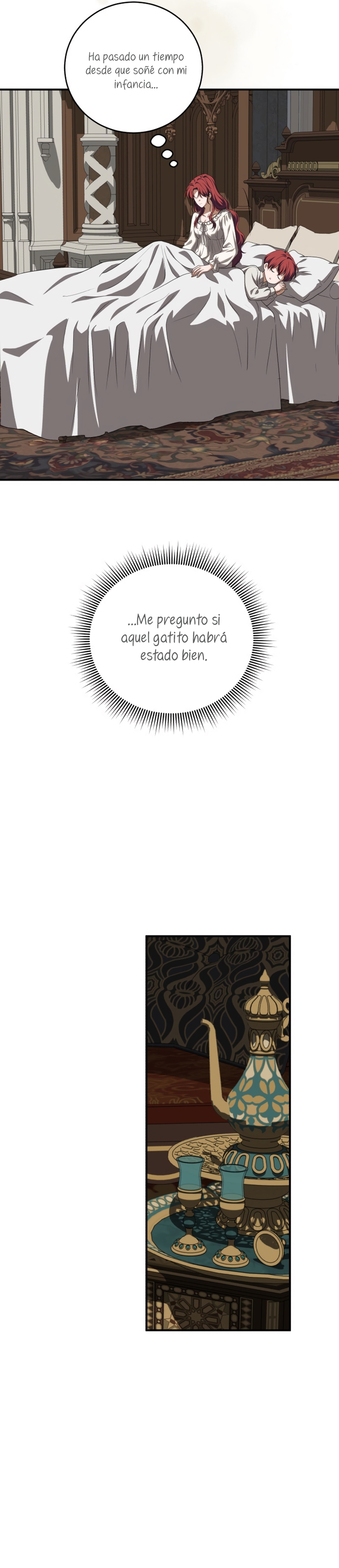 Una propuesta de matrimonio inesperada Capítulo 58 - Page 44