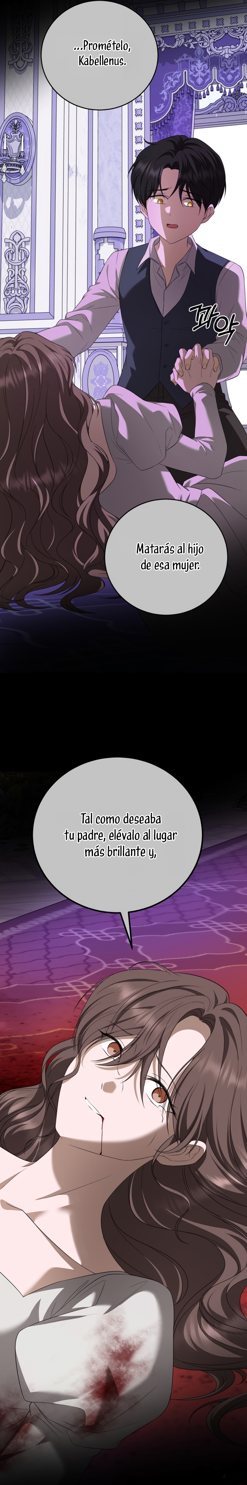 Una propuesta de matrimonio inesperada Capítulo 58 - Page 5