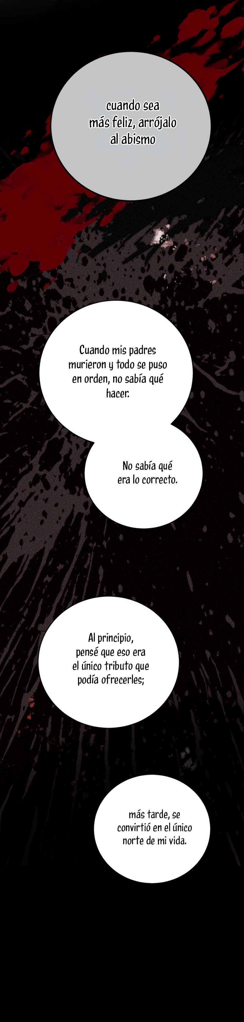 Una propuesta de matrimonio inesperada Capítulo 58 - Page 6