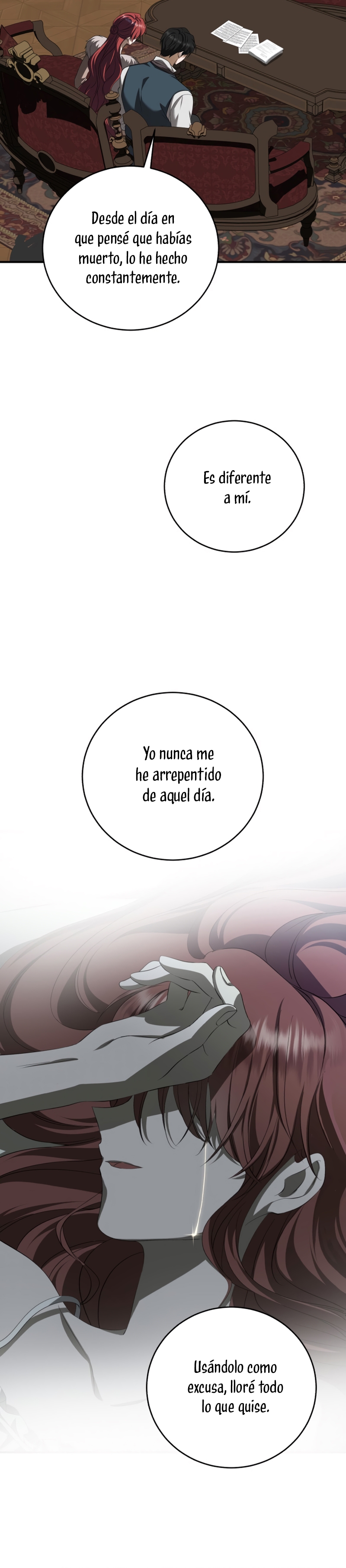 Una propuesta de matrimonio inesperada Capítulo 58 - Page 8