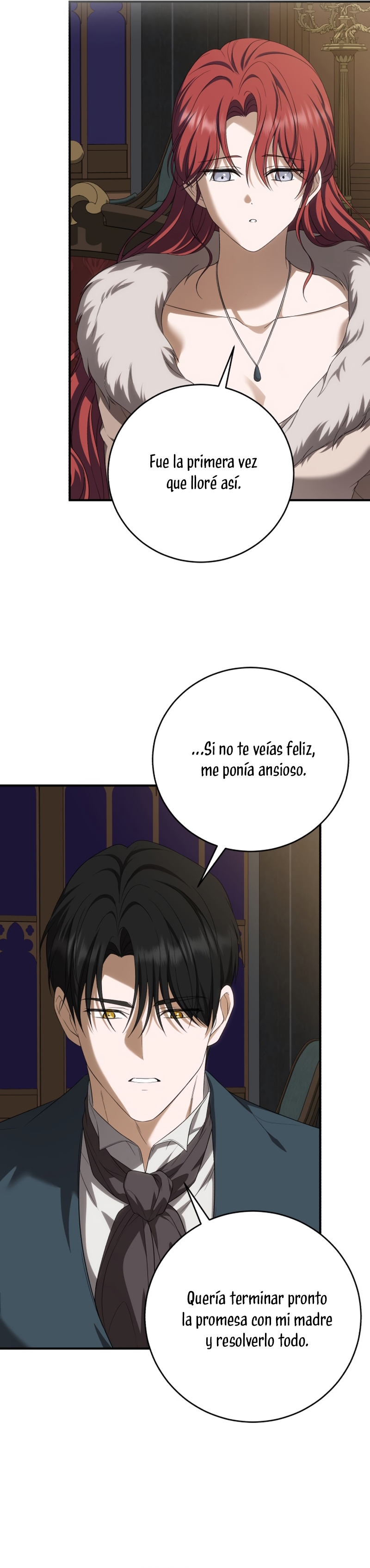 Una propuesta de matrimonio inesperada Capítulo 58 - Page 9