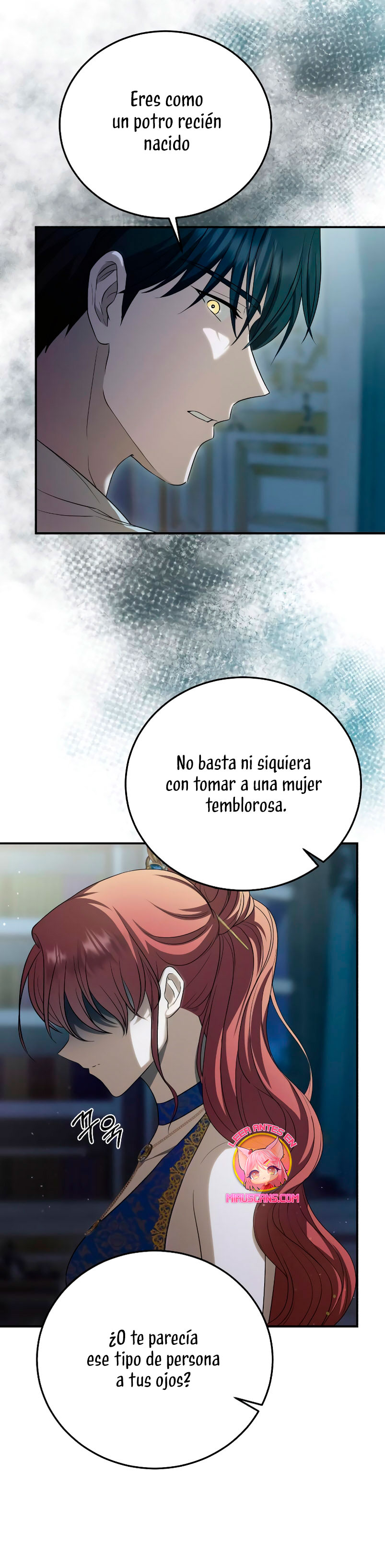 Una propuesta de matrimonio inesperada Capítulo 6 - Page 11