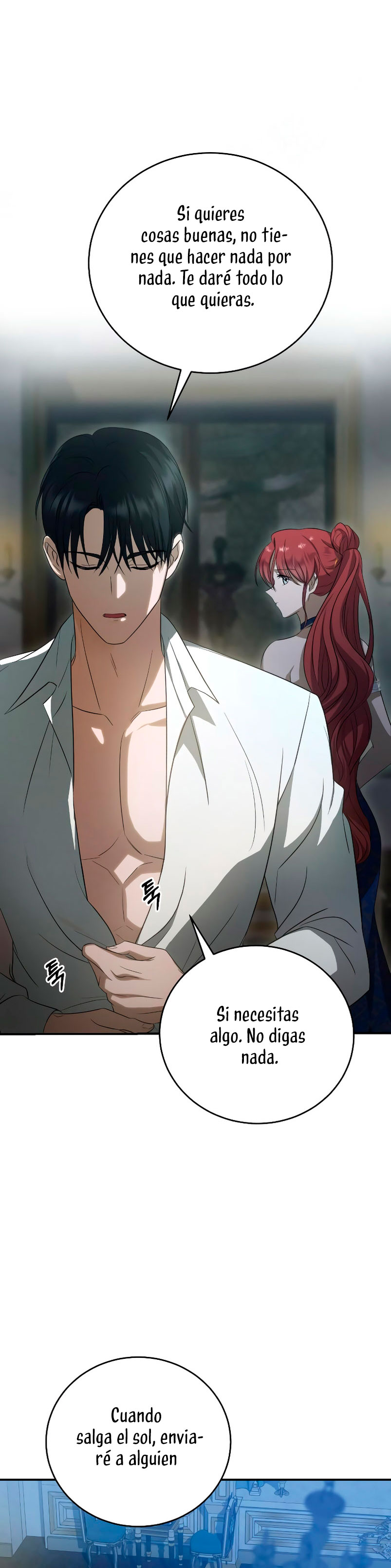 Una propuesta de matrimonio inesperada Capítulo 6 - Page 12