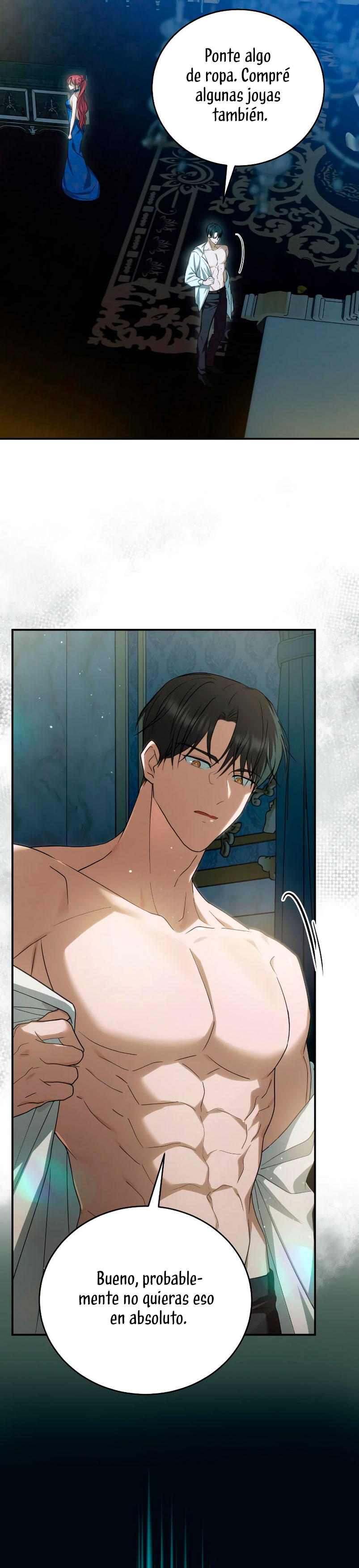 Una propuesta de matrimonio inesperada Capítulo 6 - Page 13