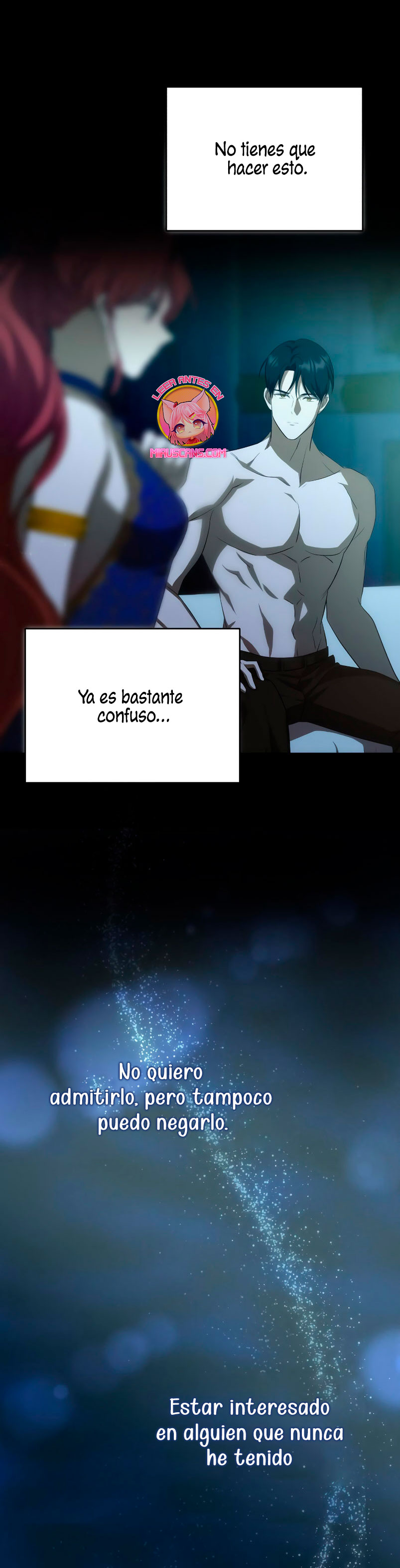 Una propuesta de matrimonio inesperada Capítulo 6 - Page 16