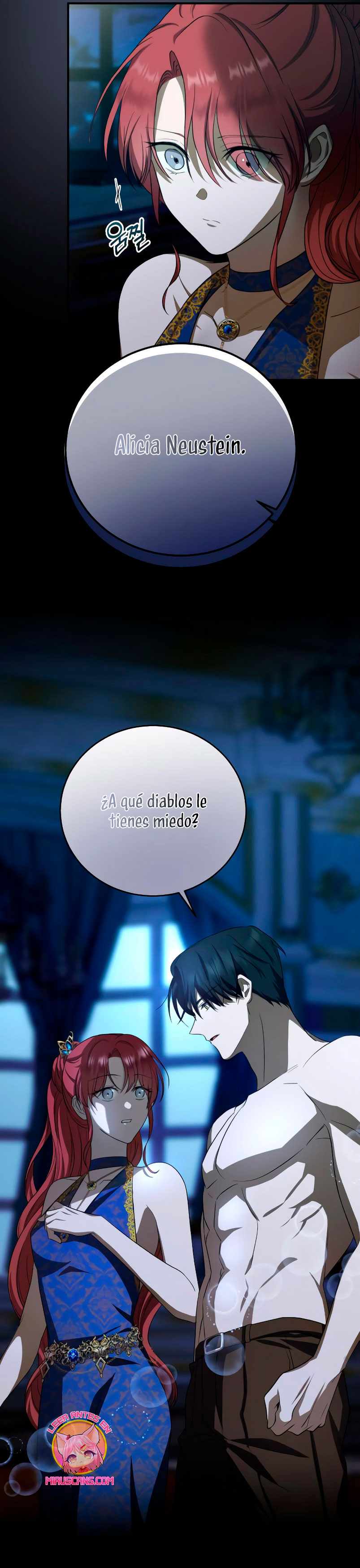 Una propuesta de matrimonio inesperada Capítulo 6 - Page 20