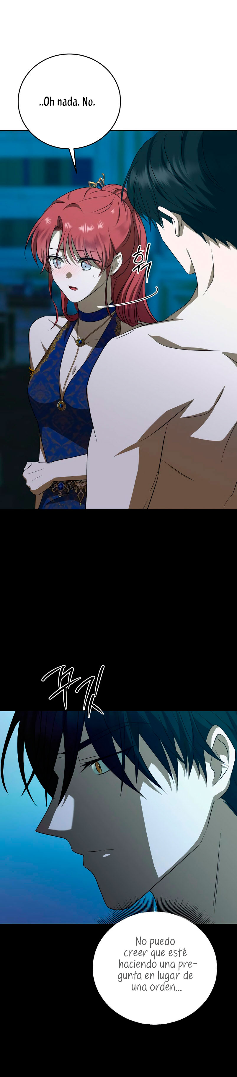 Una propuesta de matrimonio inesperada Capítulo 6 - Page 22