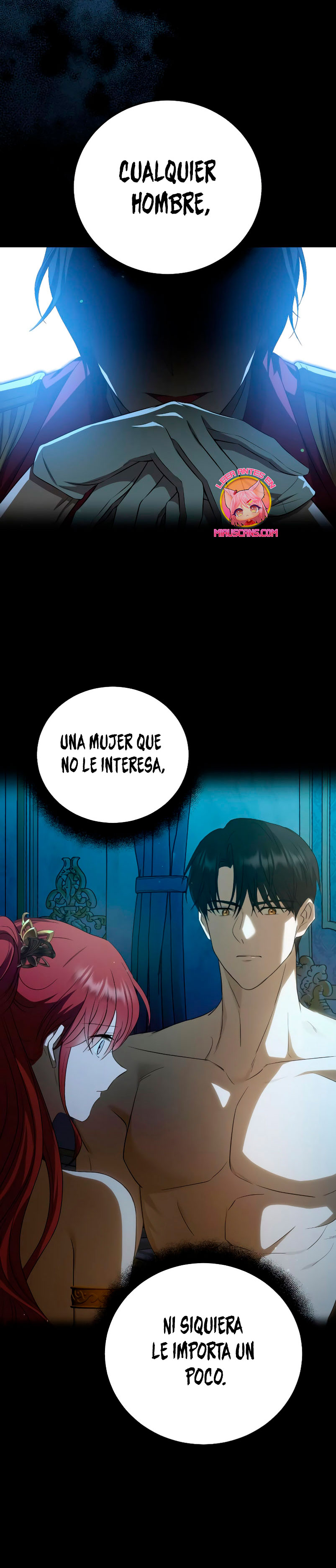 Una propuesta de matrimonio inesperada Capítulo 6 - Page 24