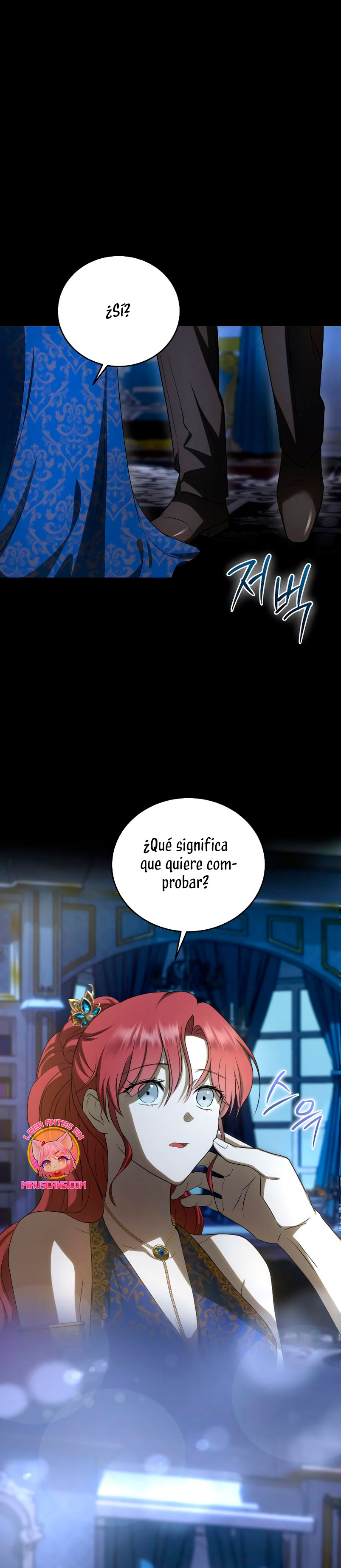 Una propuesta de matrimonio inesperada Capítulo 6 - Page 27