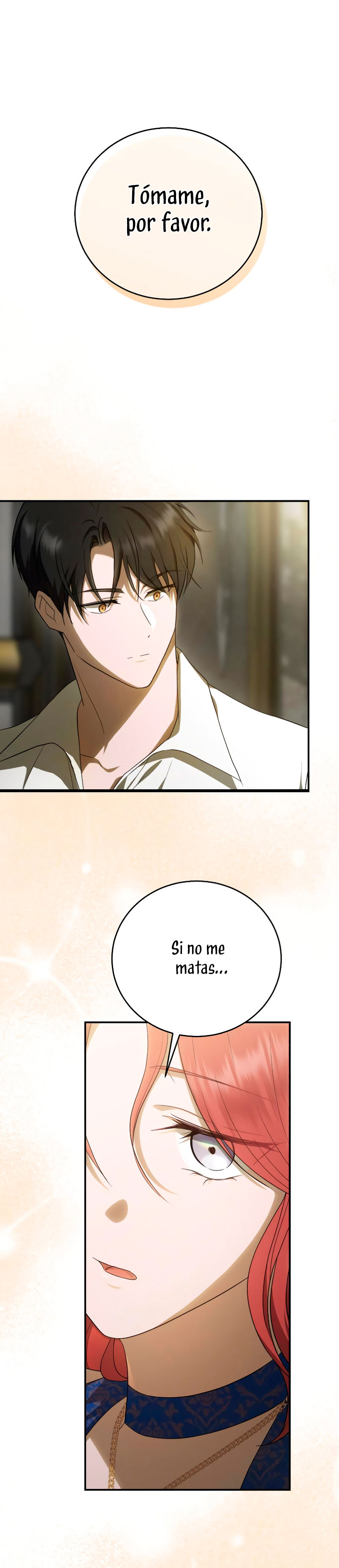 Una propuesta de matrimonio inesperada Capítulo 6 - Page 3