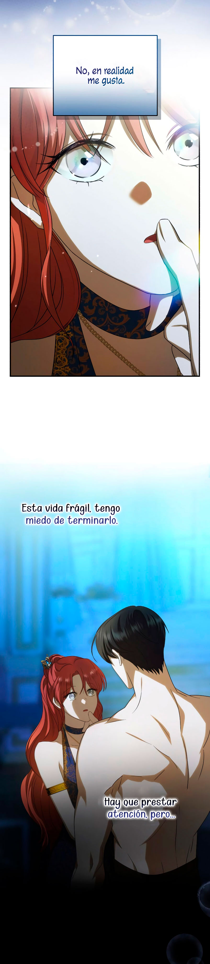 Una propuesta de matrimonio inesperada Capítulo 6 - Page 30