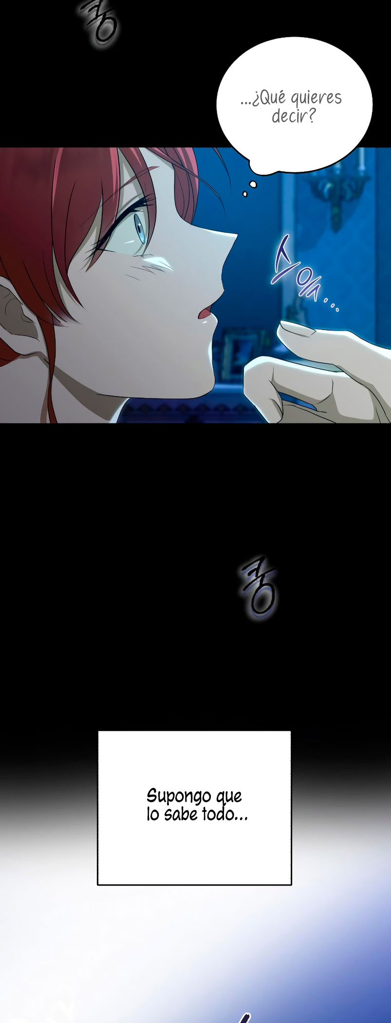 Una propuesta de matrimonio inesperada Capítulo 6 - Page 35