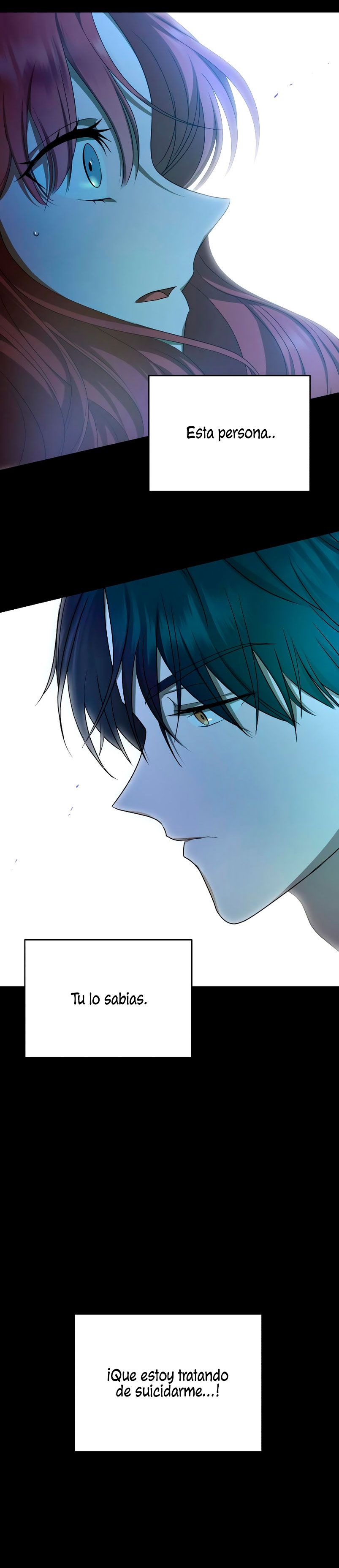 Una propuesta de matrimonio inesperada Capítulo 6 - Page 38