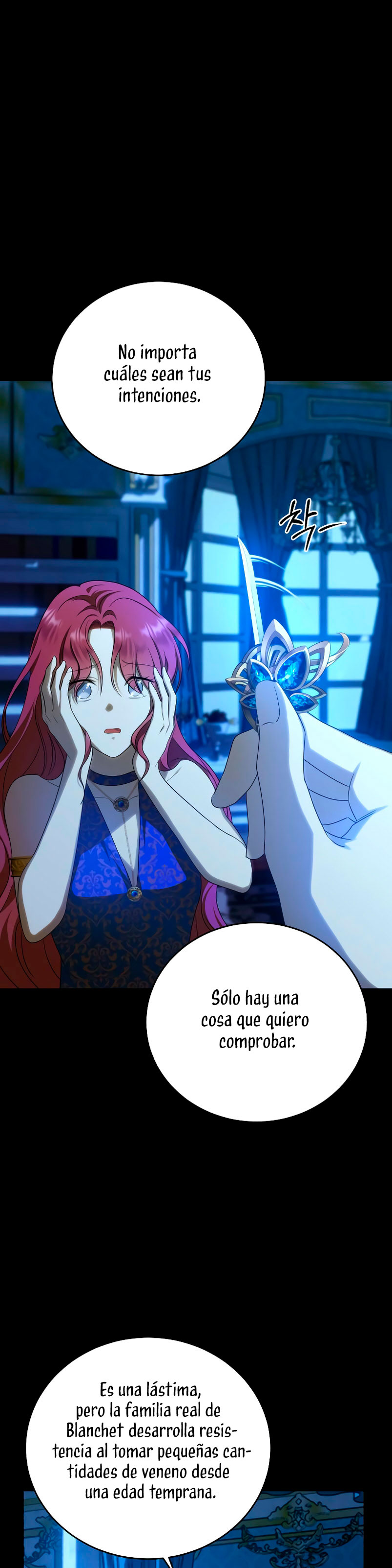 Una propuesta de matrimonio inesperada Capítulo 6 - Page 39