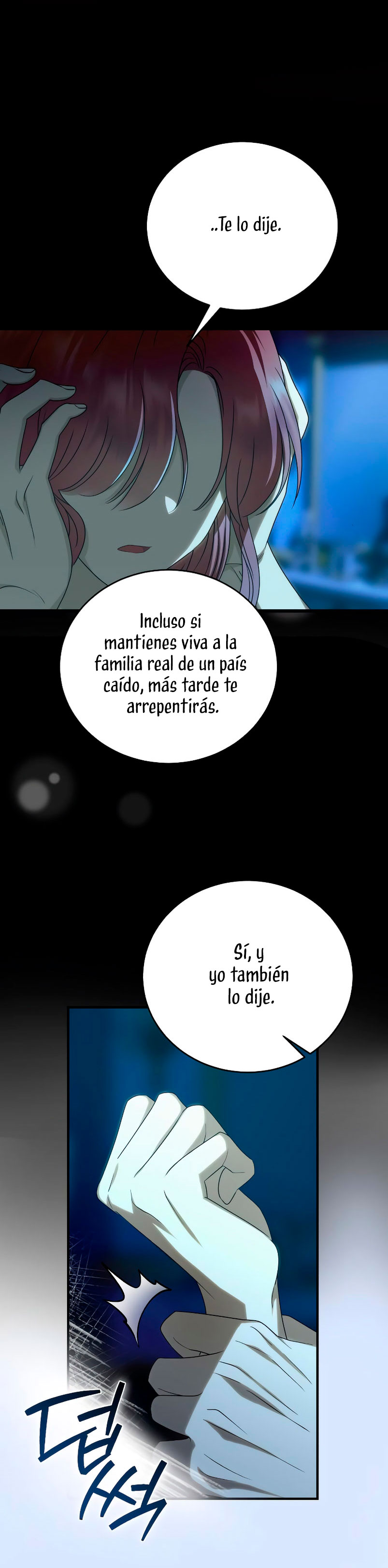 Una propuesta de matrimonio inesperada Capítulo 6 - Page 41