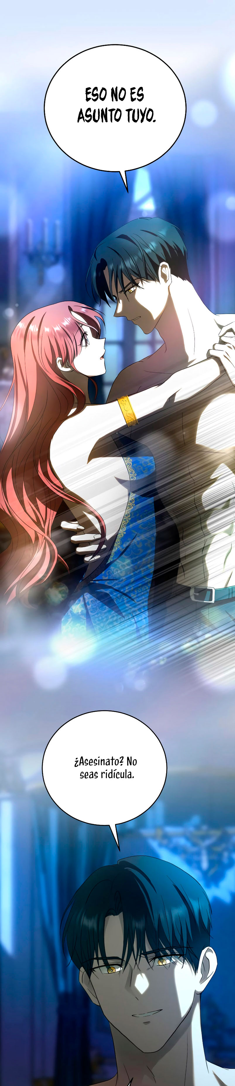 Una propuesta de matrimonio inesperada Capítulo 6 - Page 42