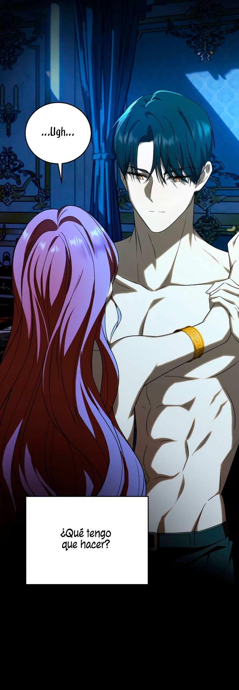 Una propuesta de matrimonio inesperada Capítulo 6 - Page 44