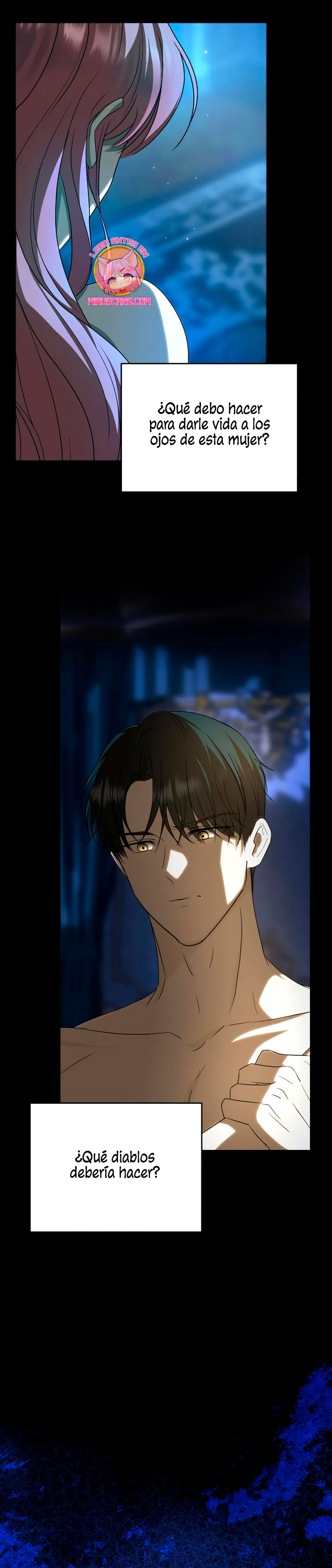 Una propuesta de matrimonio inesperada Capítulo 6 - Page 45