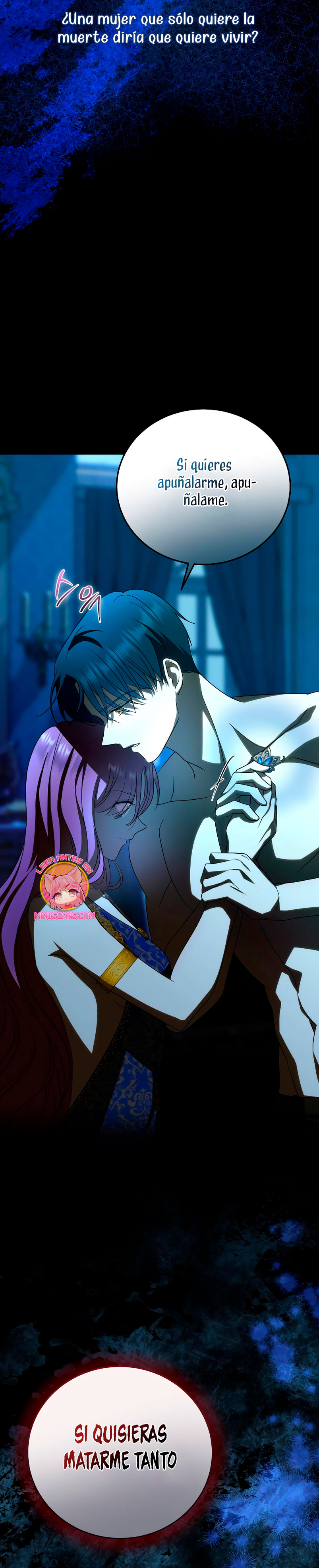 Una propuesta de matrimonio inesperada Capítulo 6 - Page 46