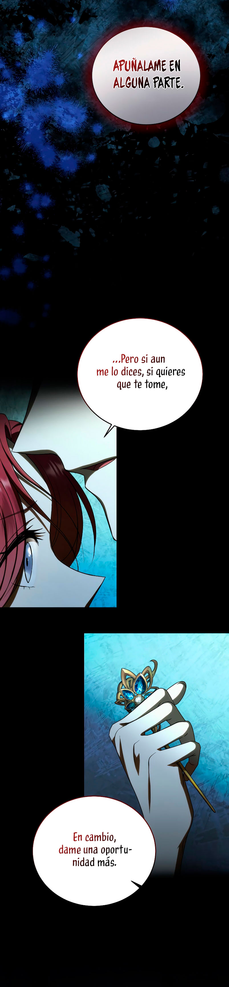 Una propuesta de matrimonio inesperada Capítulo 6 - Page 47