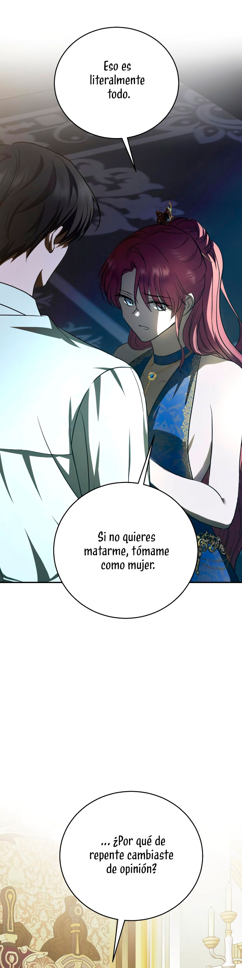 Una propuesta de matrimonio inesperada Capítulo 6 - Page 6