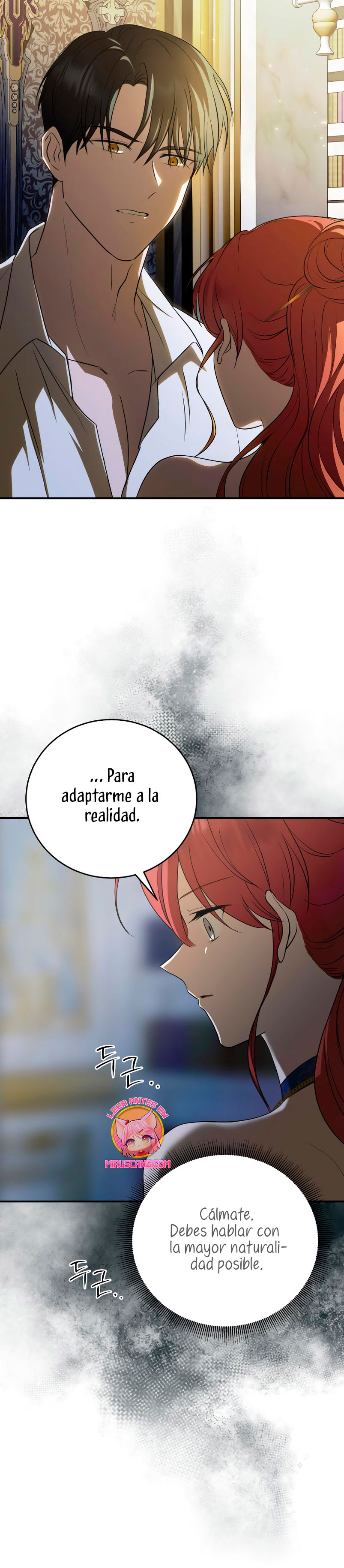 Una propuesta de matrimonio inesperada Capítulo 6 - Page 7