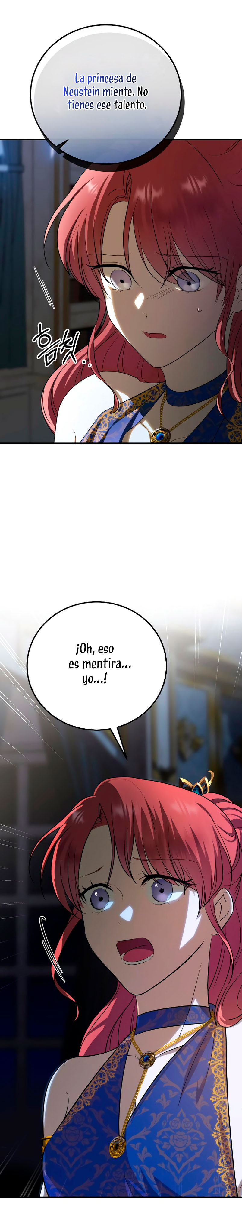 Una propuesta de matrimonio inesperada Capítulo 6 - Page 9