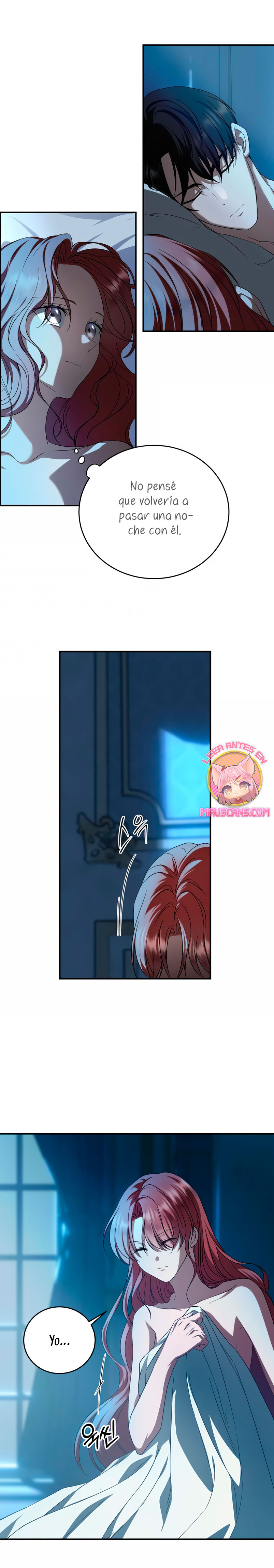 Una propuesta de matrimonio inesperada Capítulo 7 - Page 11