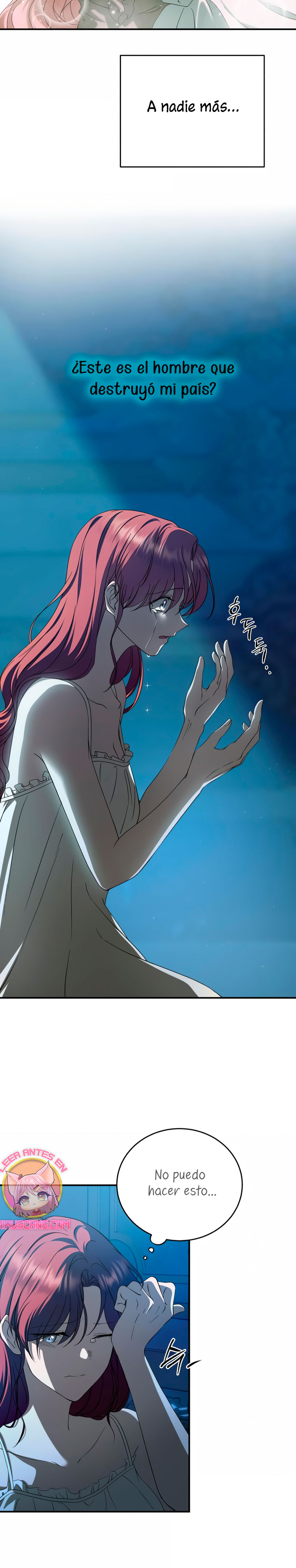 Una propuesta de matrimonio inesperada Capítulo 7 - Page 19