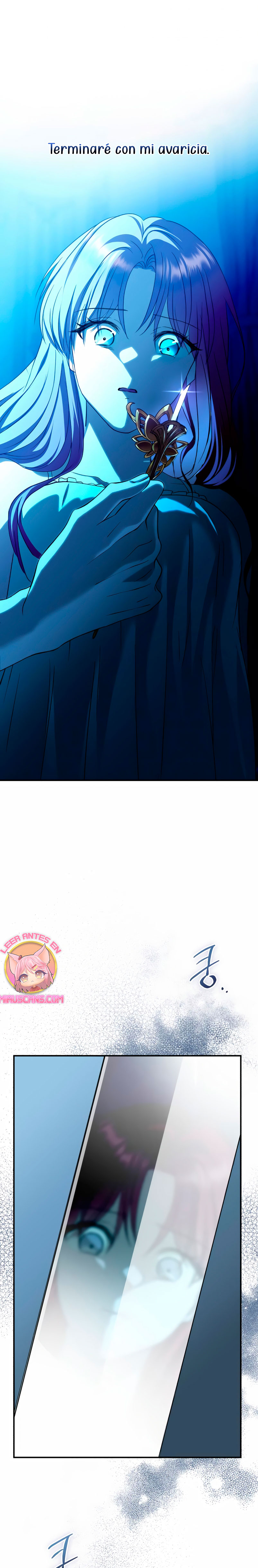 Una propuesta de matrimonio inesperada Capítulo 7 - Page 21