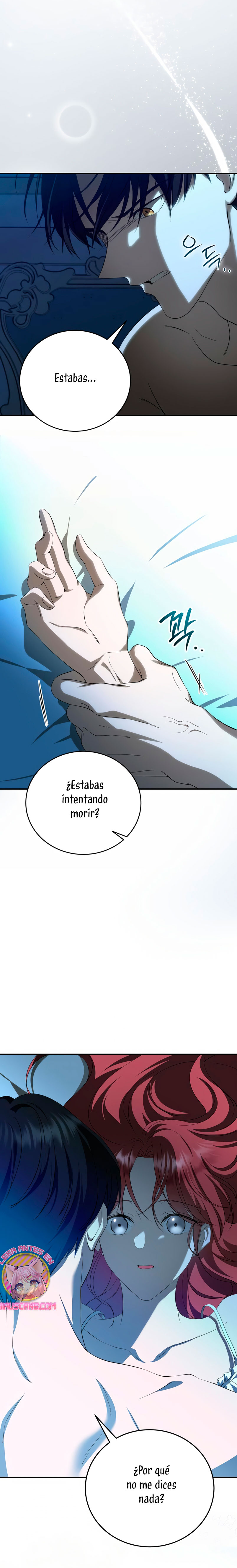 Una propuesta de matrimonio inesperada Capítulo 7 - Page 25