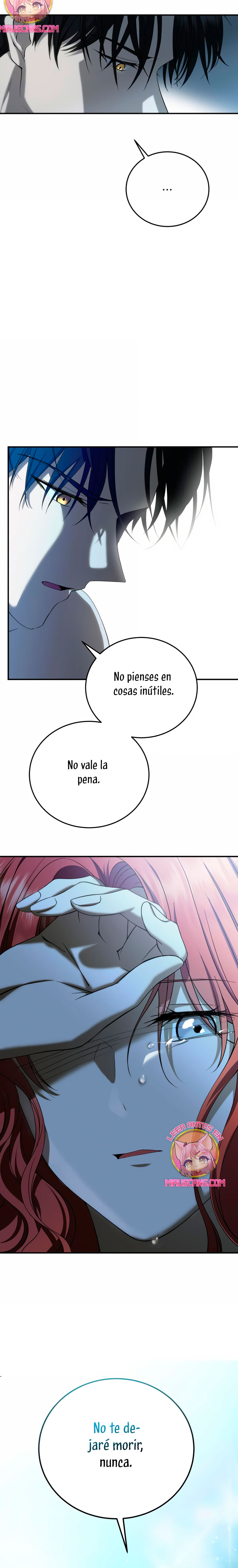 Una propuesta de matrimonio inesperada Capítulo 7 - Page 28