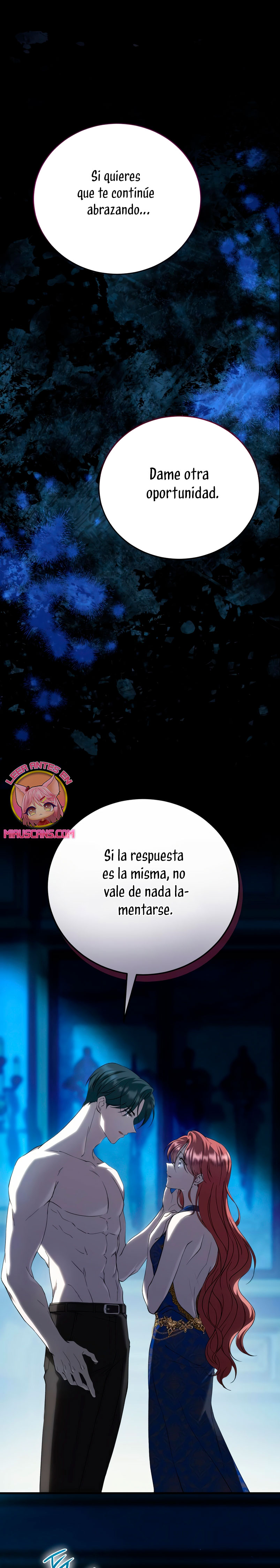 Una propuesta de matrimonio inesperada Capítulo 7 - Page 3