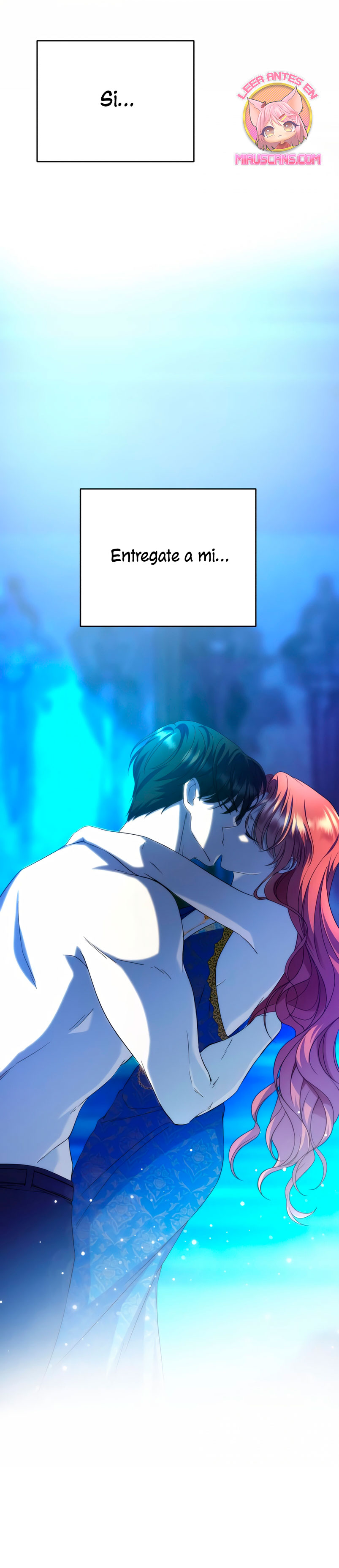 Una propuesta de matrimonio inesperada Capítulo 7 - Page 9