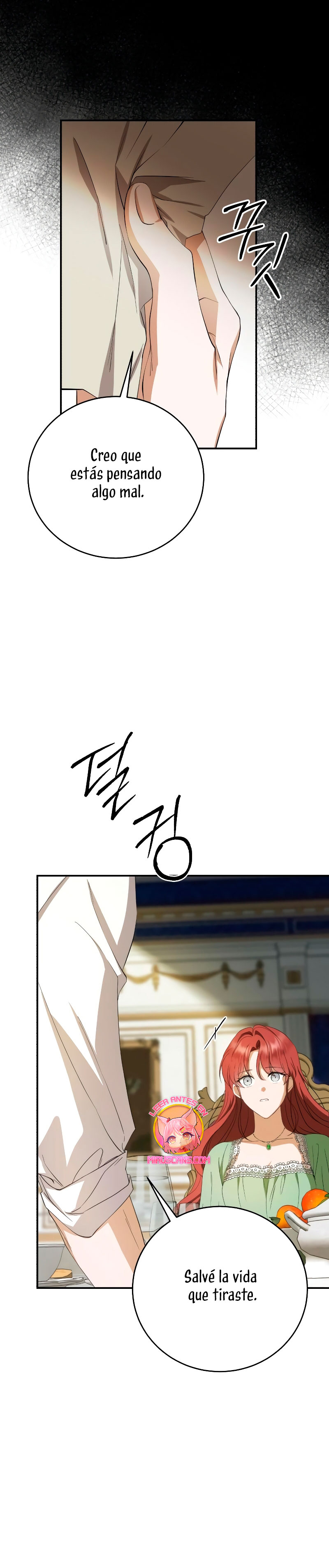 Una propuesta de matrimonio inesperada Capítulo 8 - Page 11