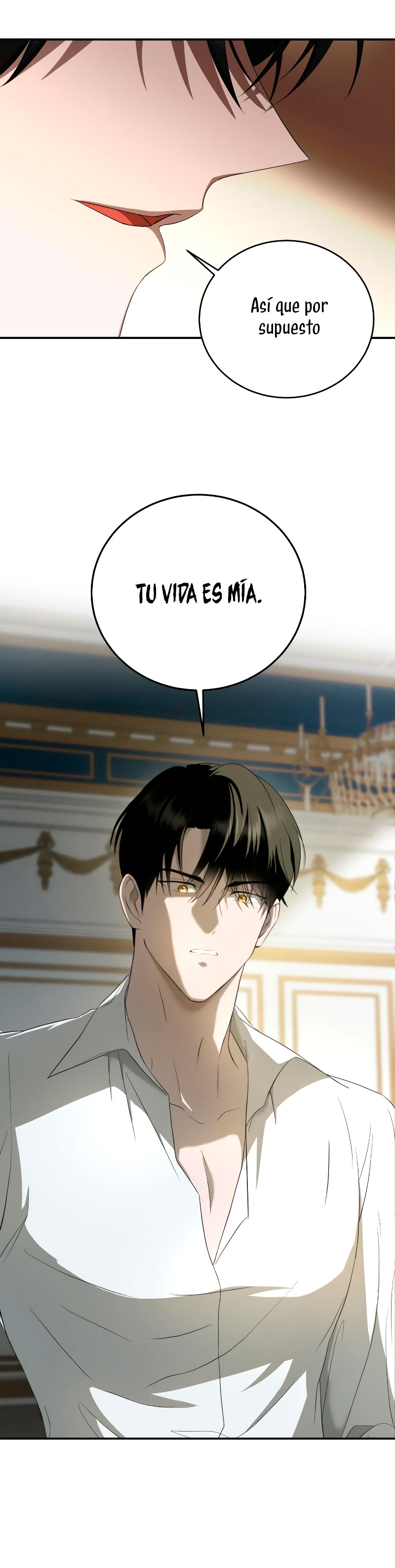 Una propuesta de matrimonio inesperada Capítulo 8 - Page 12