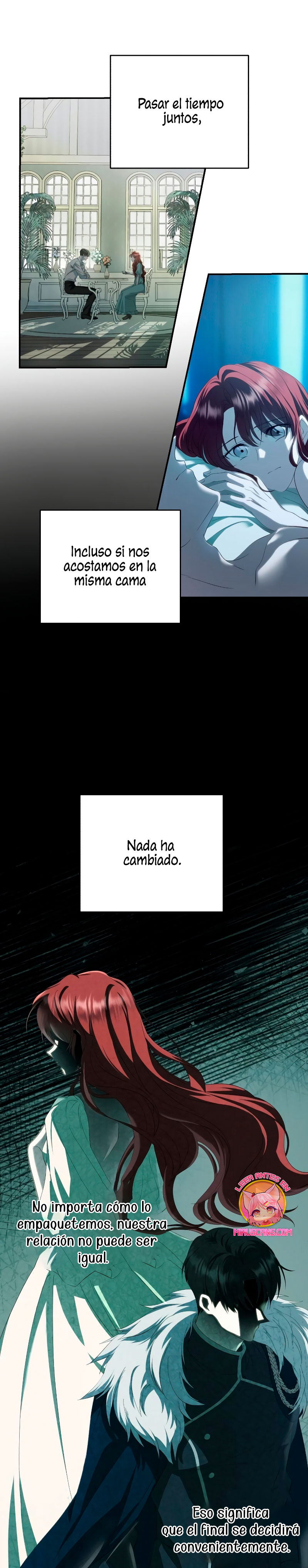 Una propuesta de matrimonio inesperada Capítulo 8 - Page 14