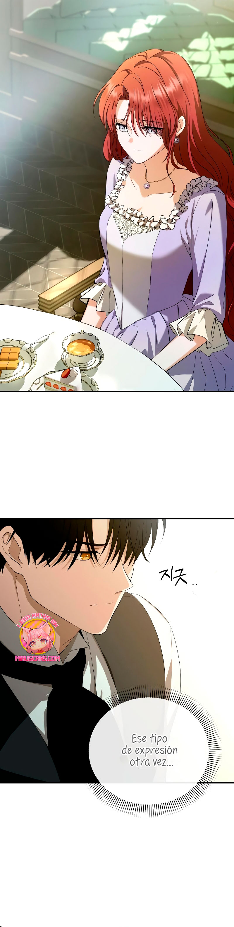 Una propuesta de matrimonio inesperada Capítulo 8 - Page 18