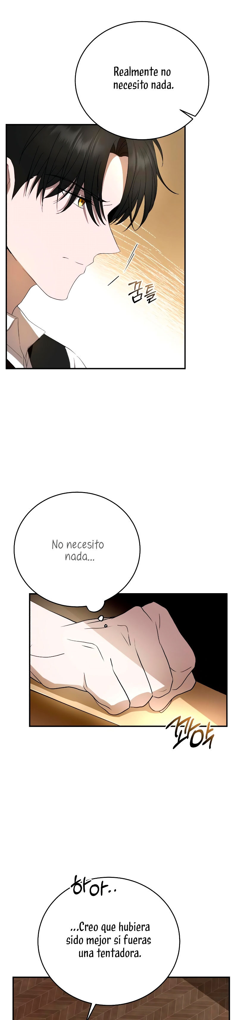 Una propuesta de matrimonio inesperada Capítulo 8 - Page 20