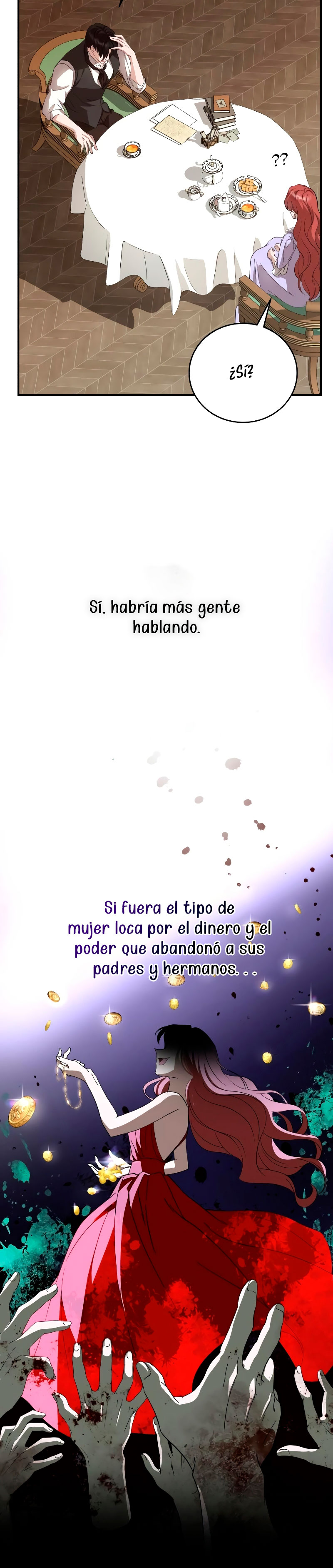 Una propuesta de matrimonio inesperada Capítulo 8 - Page 21