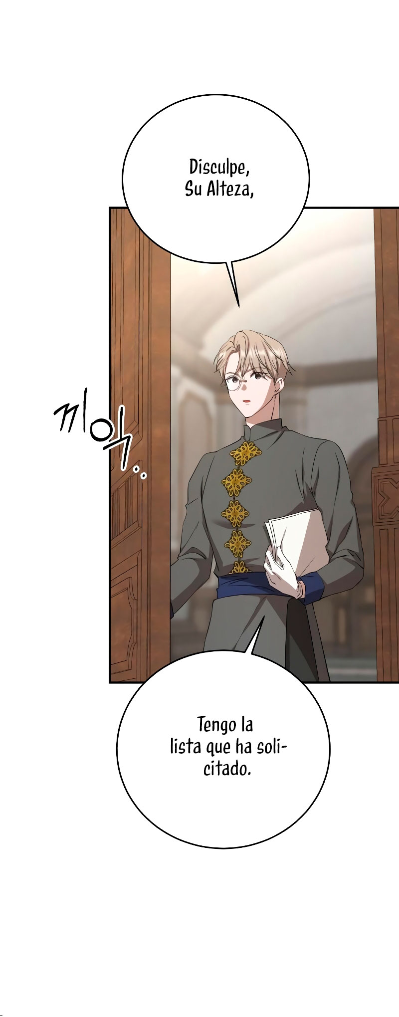 Una propuesta de matrimonio inesperada Capítulo 8 - Page 26