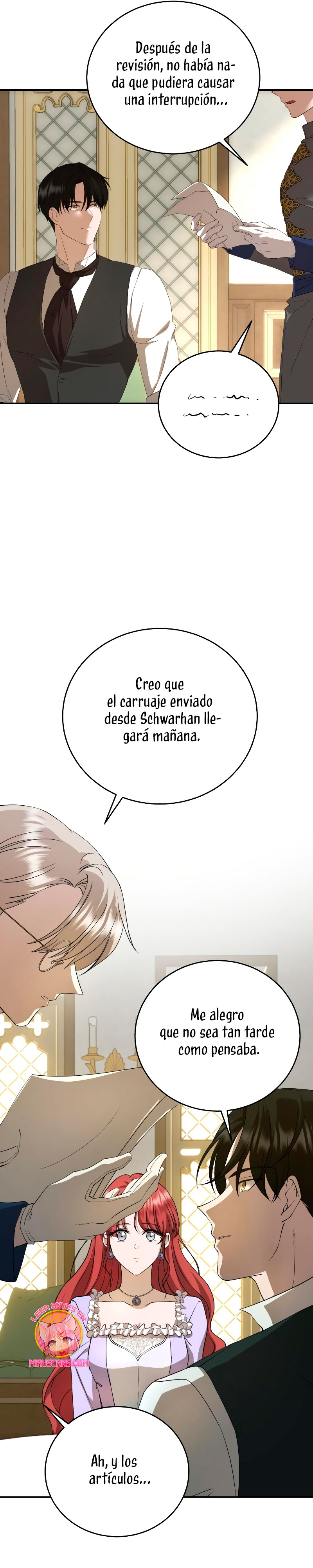 Una propuesta de matrimonio inesperada Capítulo 8 - Page 27