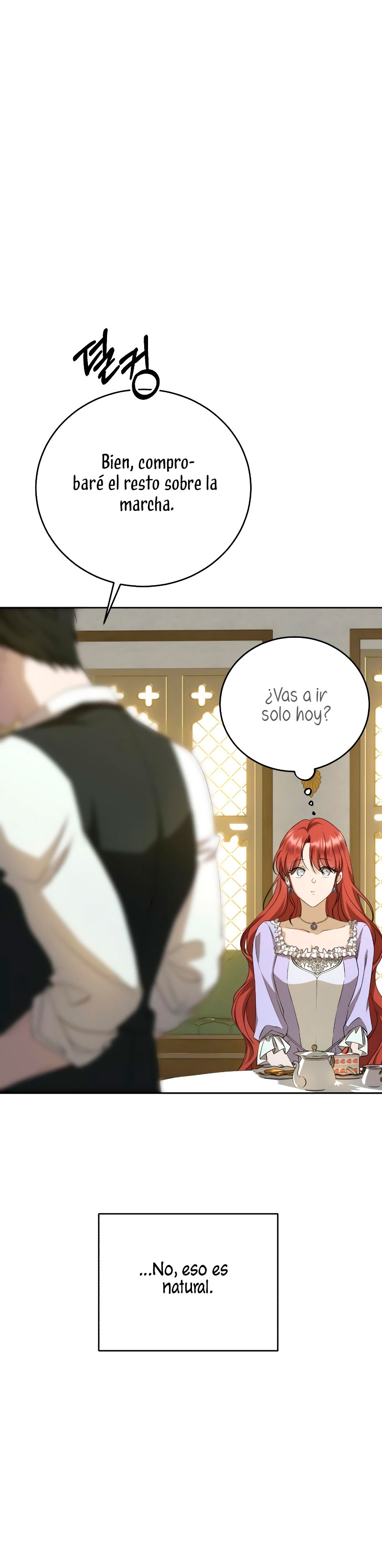 Una propuesta de matrimonio inesperada Capítulo 8 - Page 28